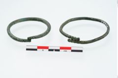 Foto von Bronzearmreif (NHMW-PRAE-023835)